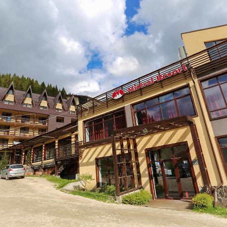Mistral Resort Moeciu De Sus Exteriör bild