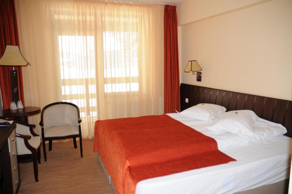 Mistral Resort Moeciu De Sus Rum bild