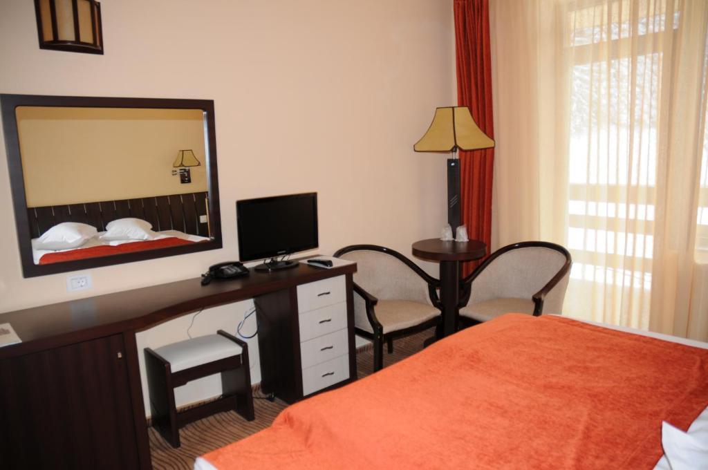 Mistral Resort Moeciu De Sus Rum bild