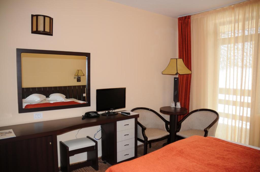Mistral Resort Moeciu De Sus Exteriör bild