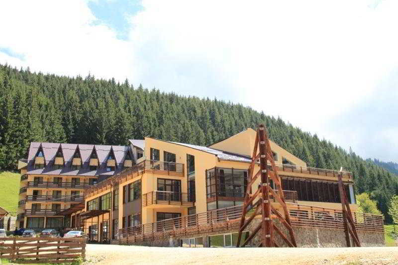 Mistral Resort Moeciu De Sus Exteriör bild